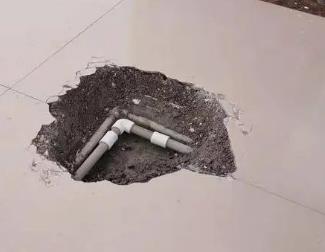 敦煌卫生间漏水维修公司为您分享如何判断家里漏水