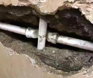 敦煌卫生间漏水维修公司分享下检测家用水管漏水点需要多长时间
